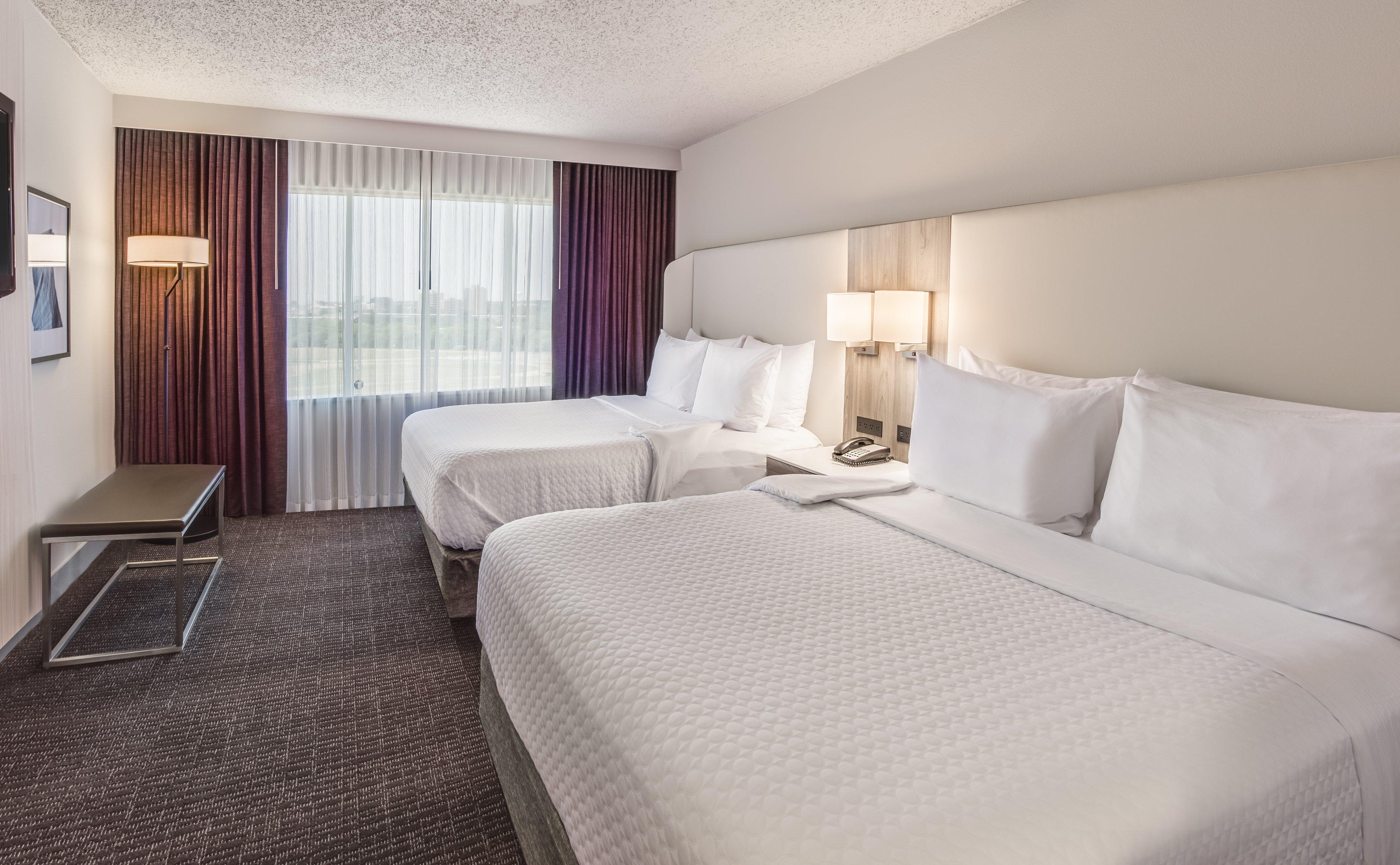 Crowne Plaza Suites Arlington By Ihg Extérieur photo