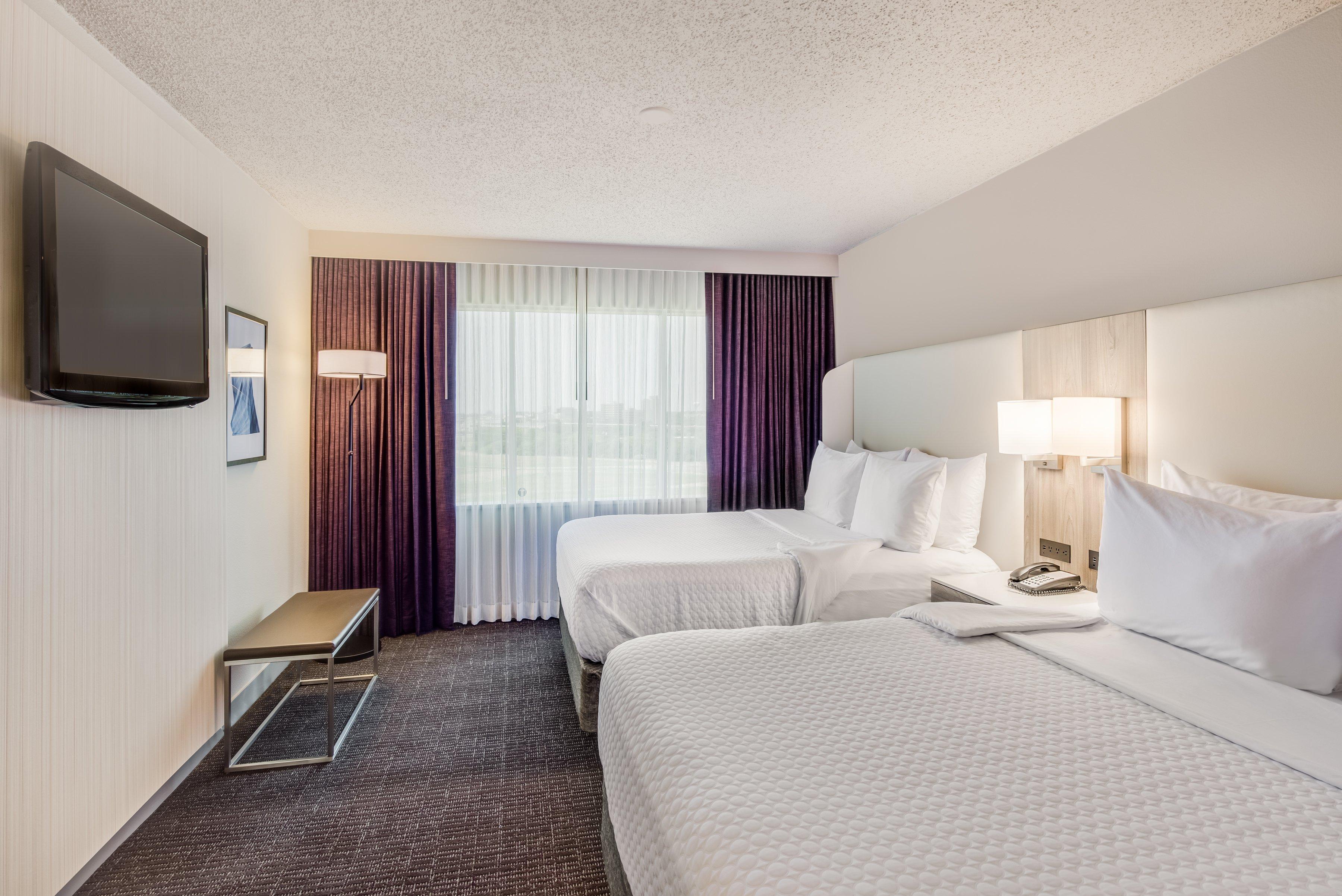 Crowne Plaza Suites Arlington By Ihg Extérieur photo